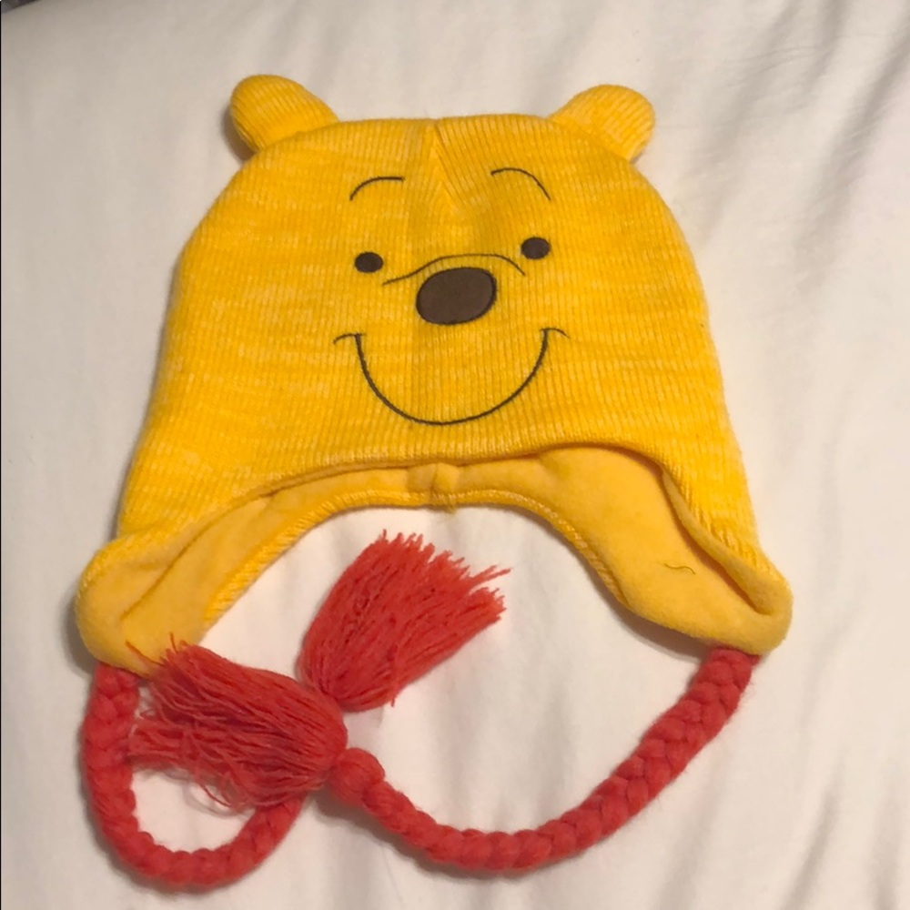 Winnie the pooh beanie